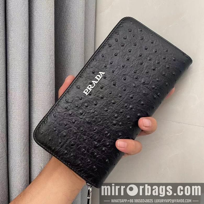 Prada Bags 20X10X2cm 070110 XM
