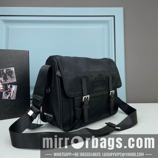 Prada Bags Parda 6671 30x24x14cm ww