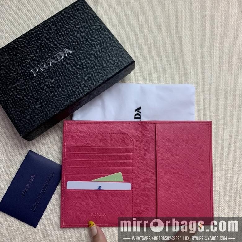 Prada Bags LM1412 10x12x2cm YG 4