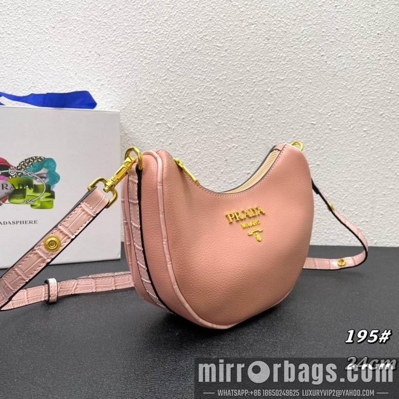 Prada Bags 1BH195 24X15X8cm XM 2
