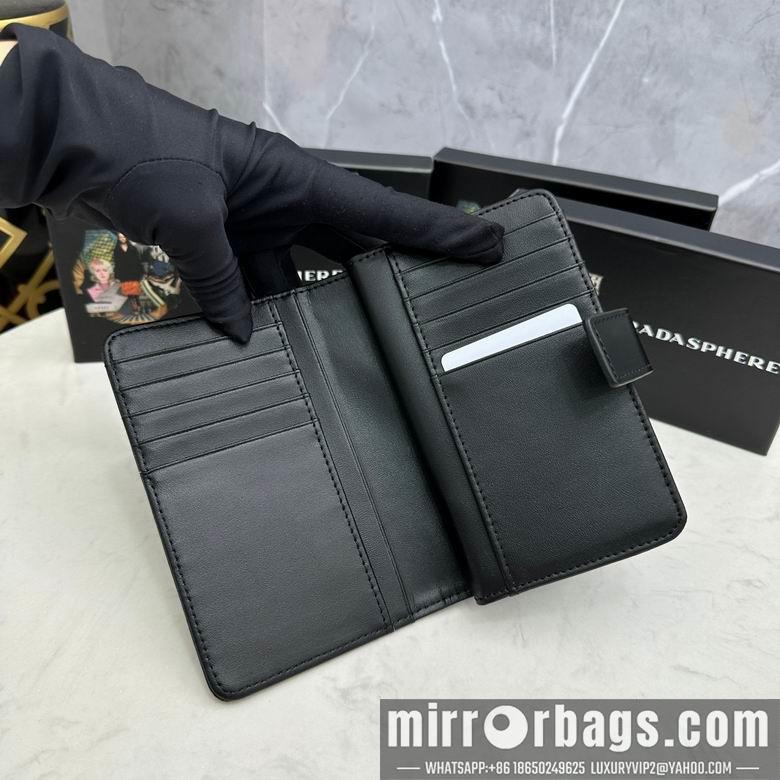 Prada Bags 306 14X8.5X3cm XM 5