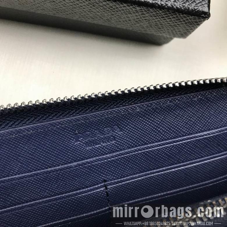Prada Bags 19X10X2.5cm 032609 YG 2colour