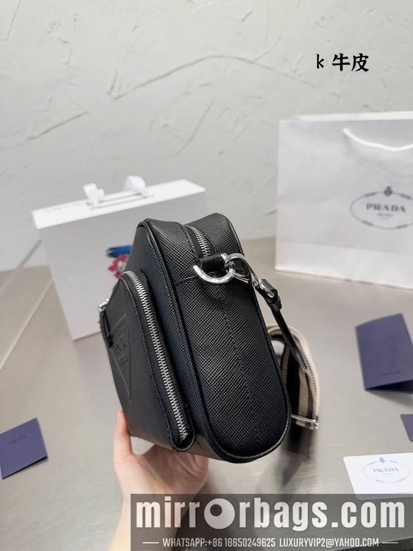 Prada Bags 25X19cm 060116 DN