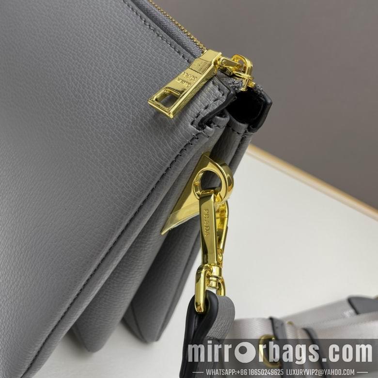 Prada Bags 1BH188 24X19X6cm XM 6