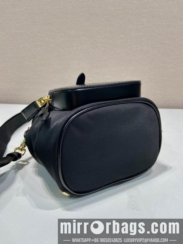 Prada Bags 1BZ075 16X18X10.5cm XM