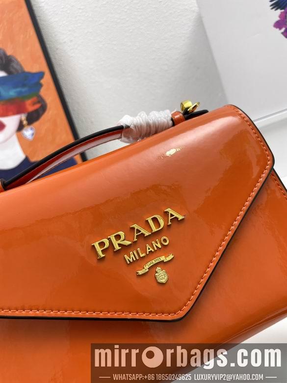 Prada Bags 55130 21X14X6.5cm XM 5