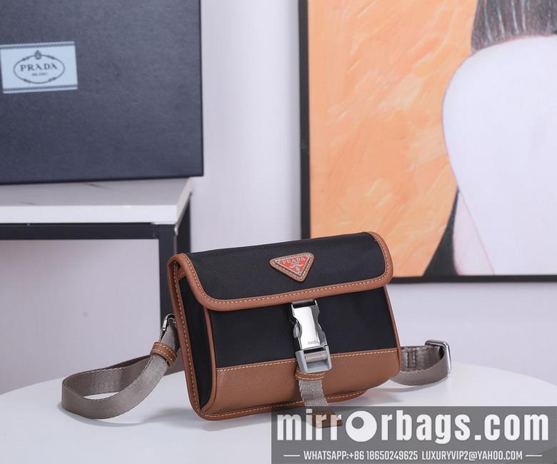 Prada Bags 2ZH108 18X14X3cm XM