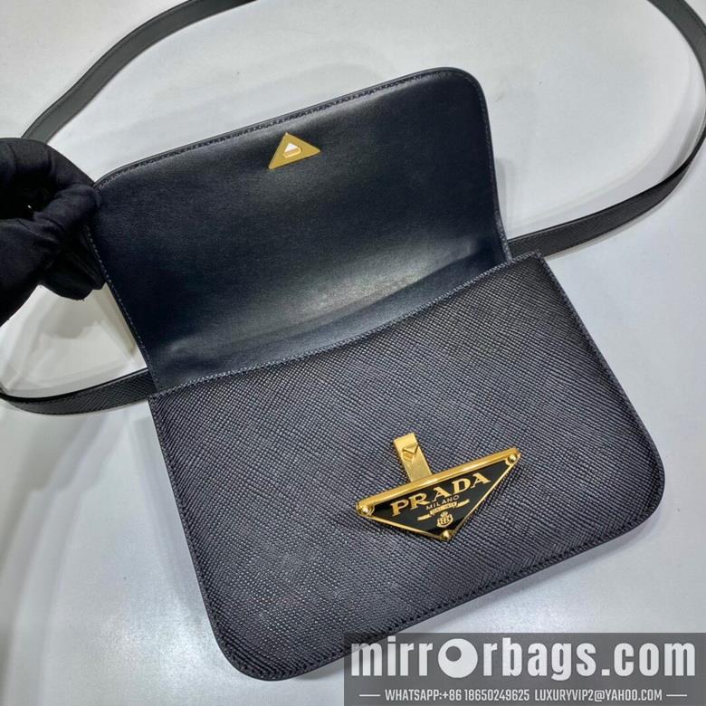 Prada Bags 1BD320 22X16X6cm XM 4colour