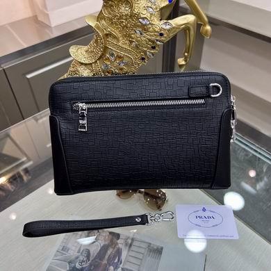 Prada Bags 98141-7 27X5X18cm WP