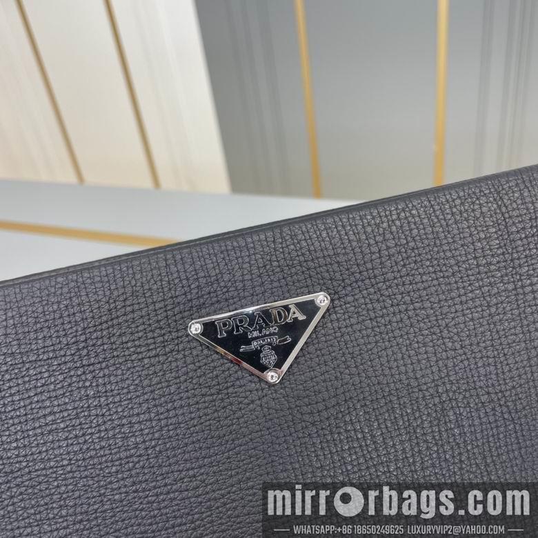 Prada Bags 33168-4 27X14X4cm WP