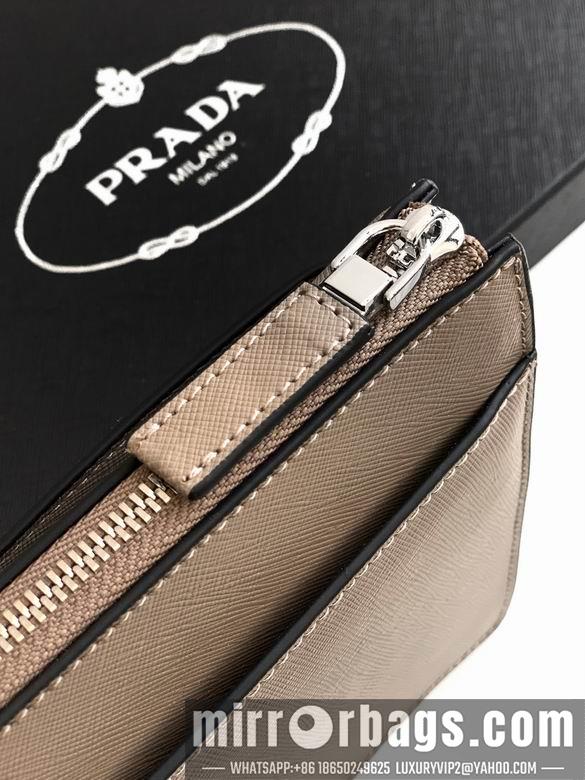 Prada Bags 442 25X17X5cm WP 3colour