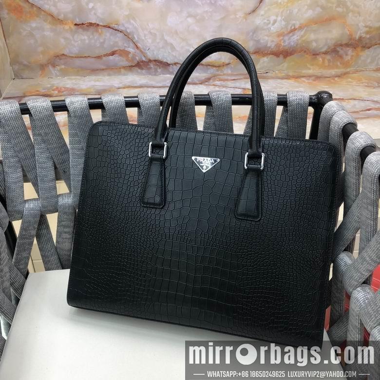 Prada Bags 5189-1 39X28X8cm WP