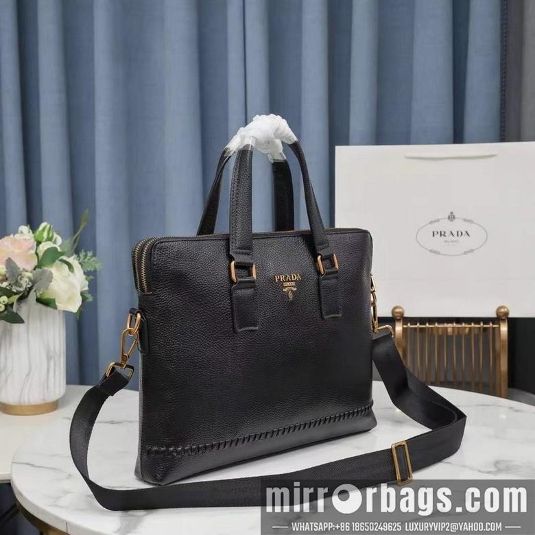 Prada Bags 8080-3 38.5X28X6cm XM