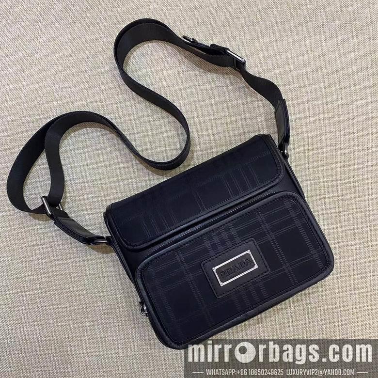Prada Bags 20X17X8cm 050712 XM