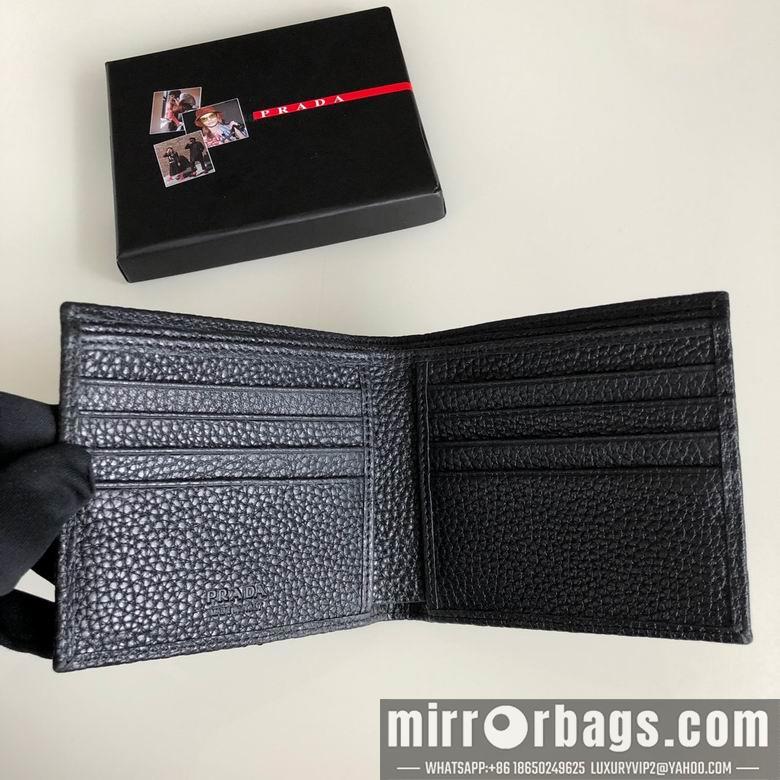 Prada Bags 2M0513 11X9.5cm YG 8