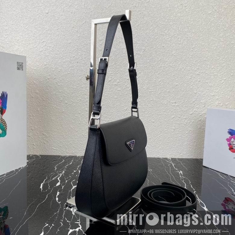 Prada Bags 1BD303 24X19X6cm YG 1
