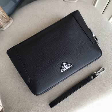 Prada Bags 98141-4 28X18X3.5cm WP