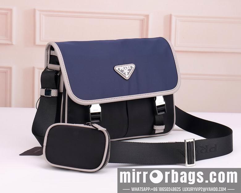 Prada Bags 2769 26X20X9cm XM