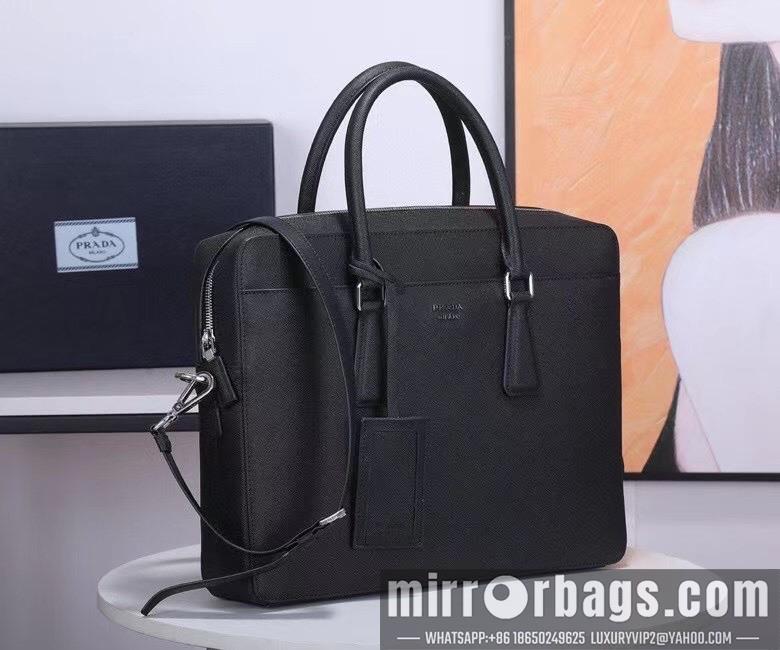 Prada Bags 0367 36X28X6cm SC 2colour