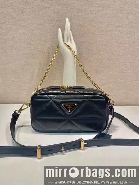 Prada Bags 1BH197 22X11X7cm XM