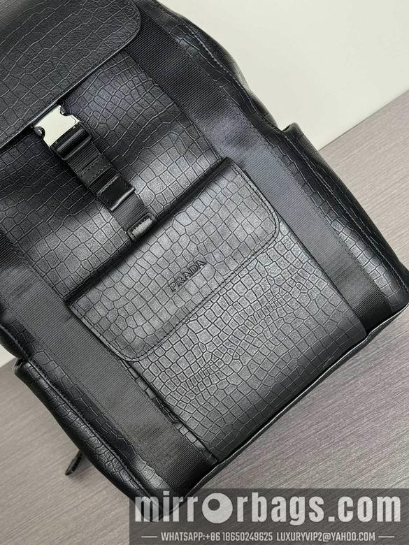 Prada Bags 8424-6 42X28X14cm WP 2colour