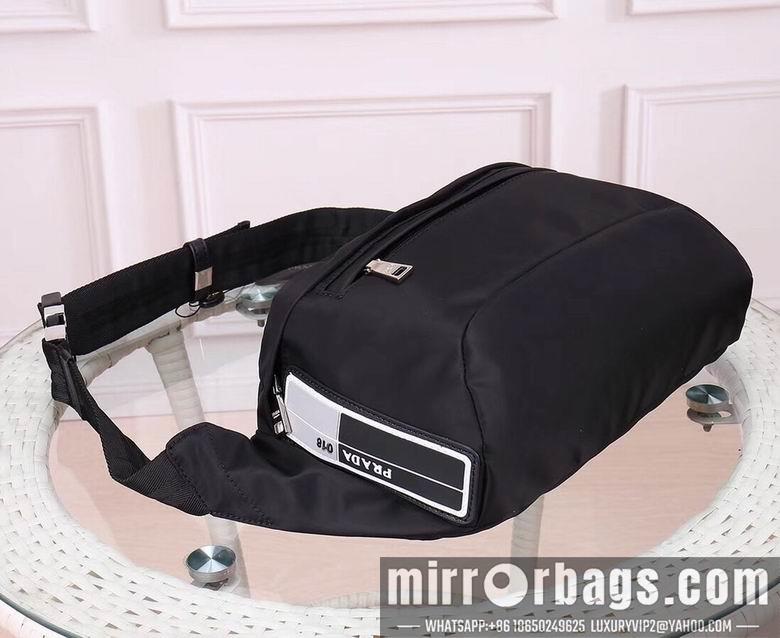 Prada Bags 30X17X10cm 053037 XM