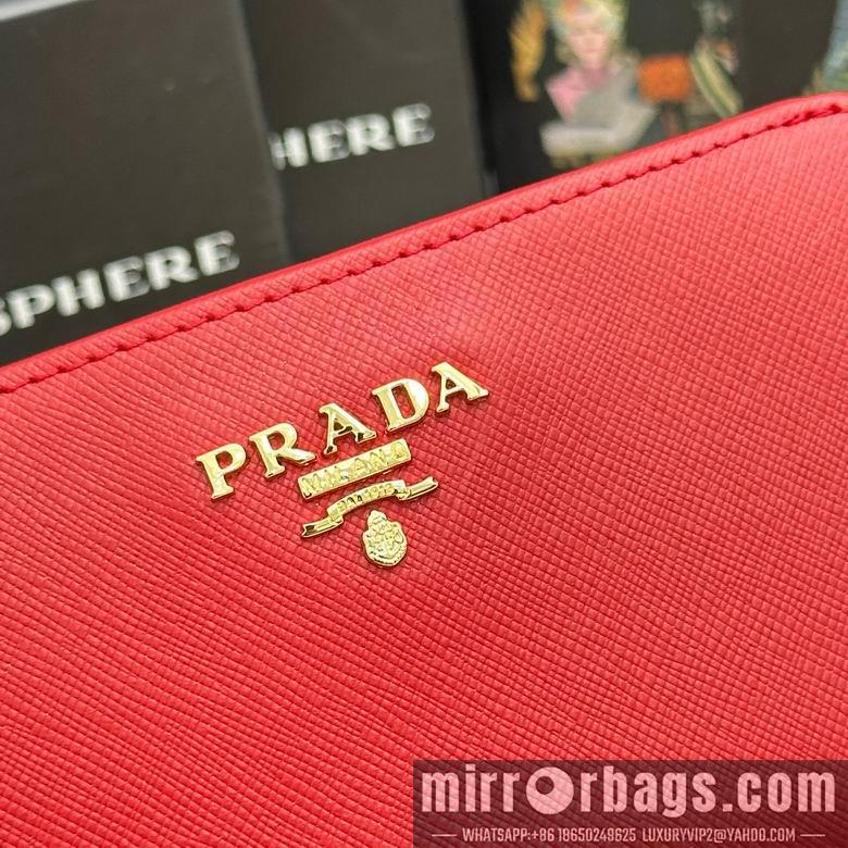 Prada Bags 306 14X8.5X3cm XM 3