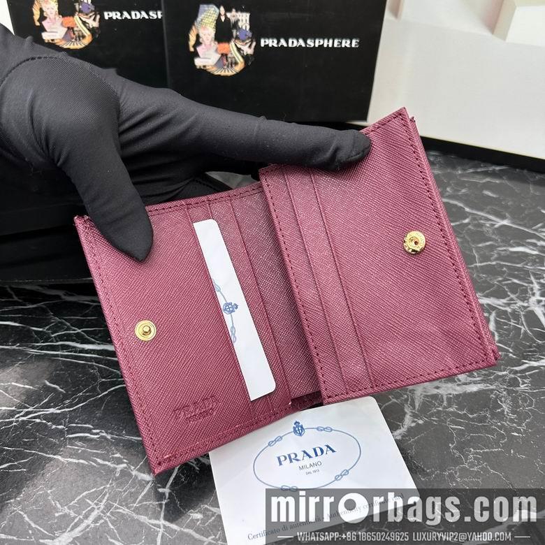 Prada Bags LM209 10X19X2cm YG 7