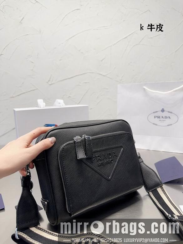 Prada Bags 25X19cm 060116 DN