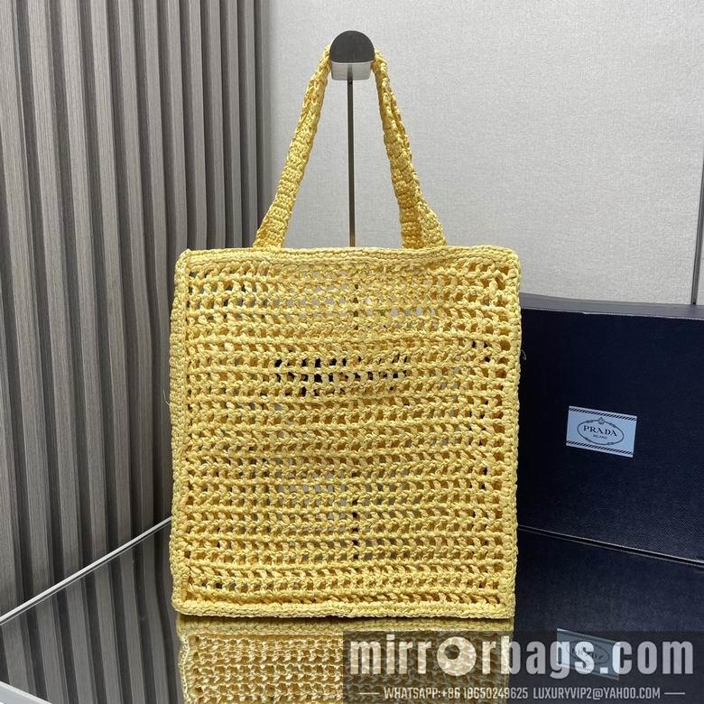 Prada Bags 1BG393 36X38X3cm YG 1