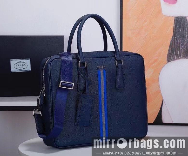 Prada Bags VS363R 36X28X6.5cm SC 4colour