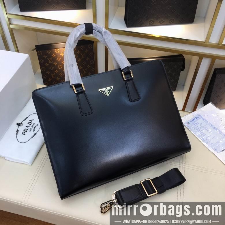 Prada Bags 66570-1 38X29X7cm WP 2colour