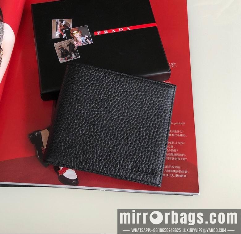 Prada Bags 2M0513 11X9.5cm YG 6