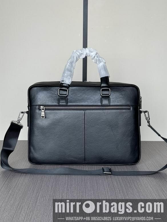Prada Bags 9980-1A 39X30X10cm WP