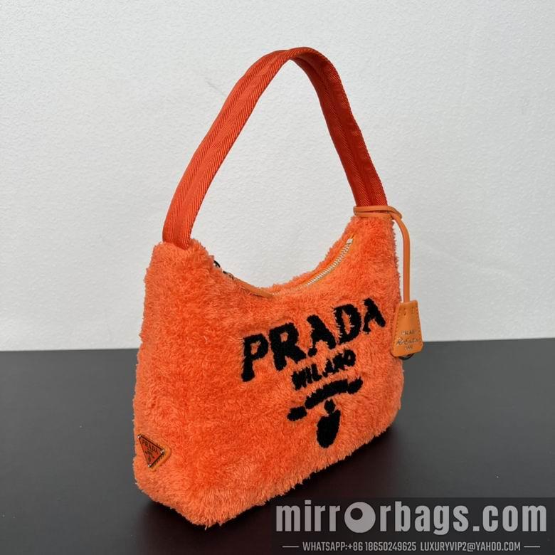 Prada Bags 1NE515 22X12X6cm XM 7