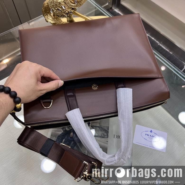 Prada Bags 116-1 38X28X9cm XM 2colour
