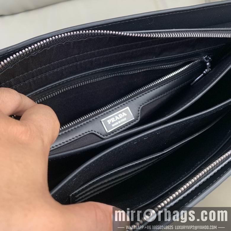 Prada Bags 8420-1 39X29X9cm XM 2colour