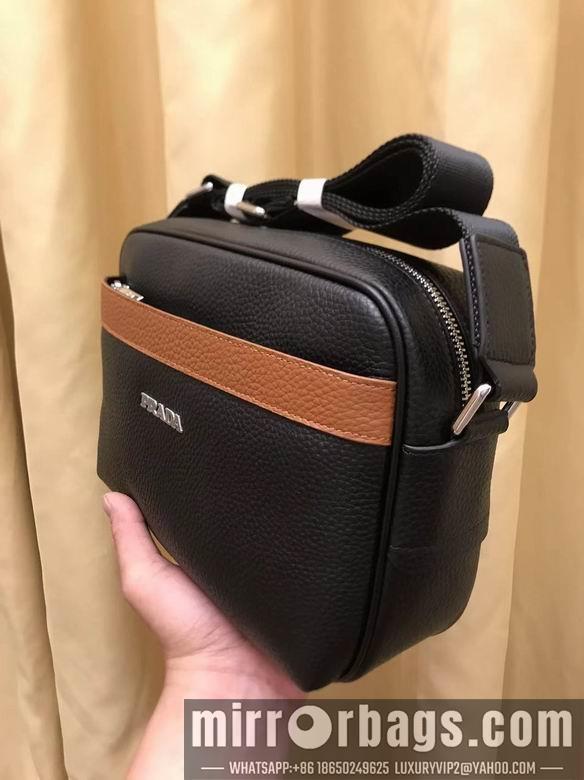 Prada Bags 92301-5 26X19X9cm XM-2