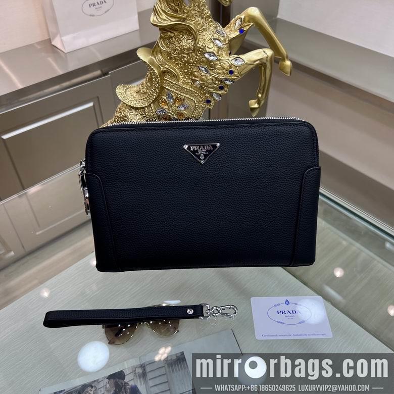Prada Bags 5503-7P 27X5X18cm XM