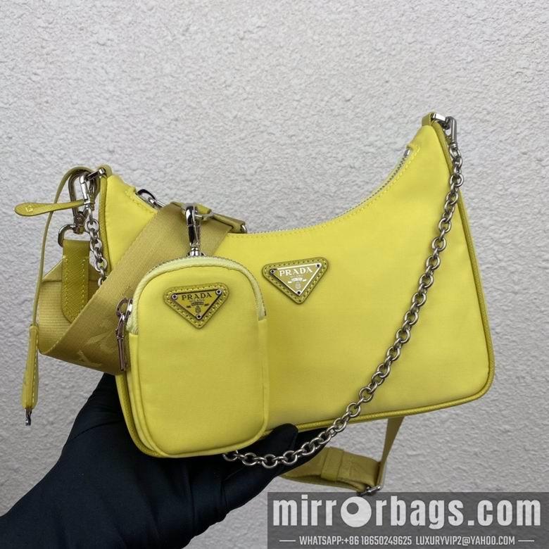 Prada Bags 1BH204 22X12X6cm XMY 2