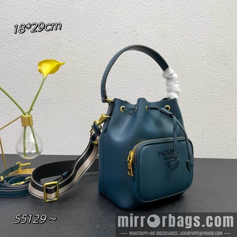 Prada Bags 55129 18X23X12cm XM 6