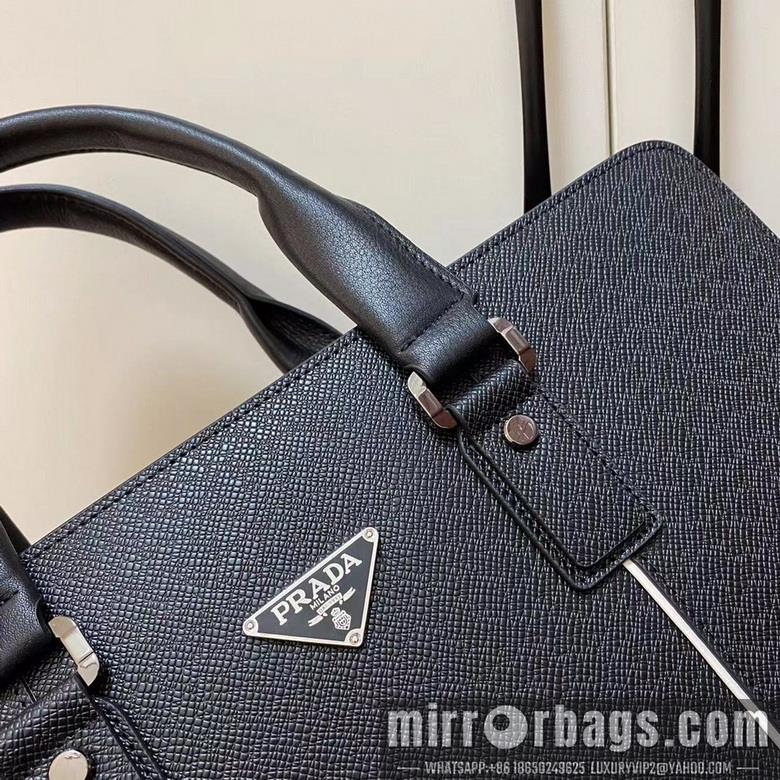 Prada Bags 39X29X7cm 021206 XM