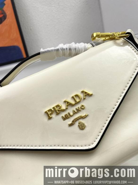 Prada Bags 55130 21X14X6.5cm XM 1