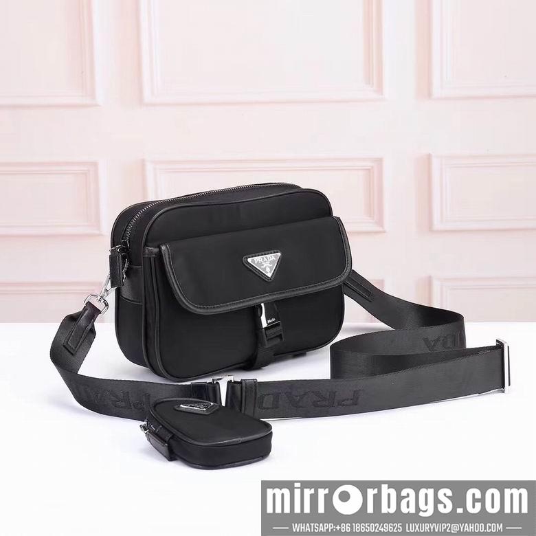 Prada Bags 22X16X5cm 053063 XM