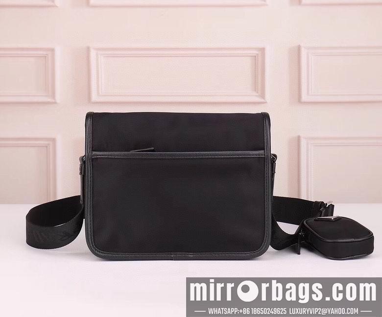 Prada Bags 22.5X18X9cm 053062 XM