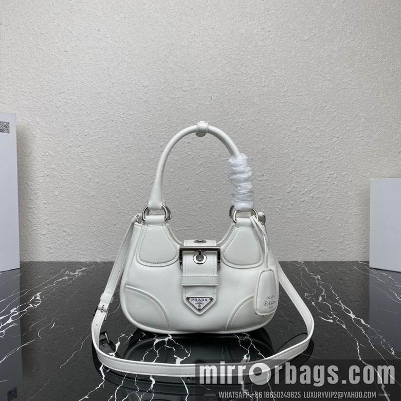 Prada Bags 1BA381 23X16X9cm YG 1