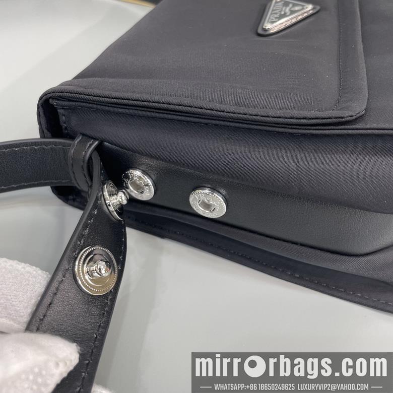 Prada Bags 1BD313 23.5X16X11cm WP