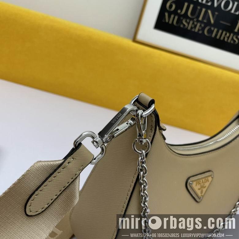 Prada Bags WW1BH204 18X22X6.5