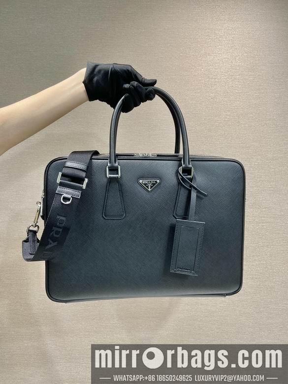 Prada Bags 2VE022 38X28X6.5cm WP 2colour