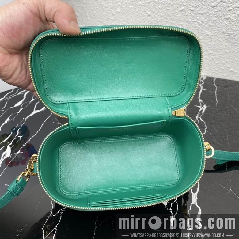 Prada Bags 1BH202 18X11.5X7.5cm YG 6